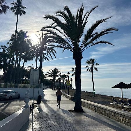 Buenti Apartments Beach Beautiful View Marbellac Extérieur photo