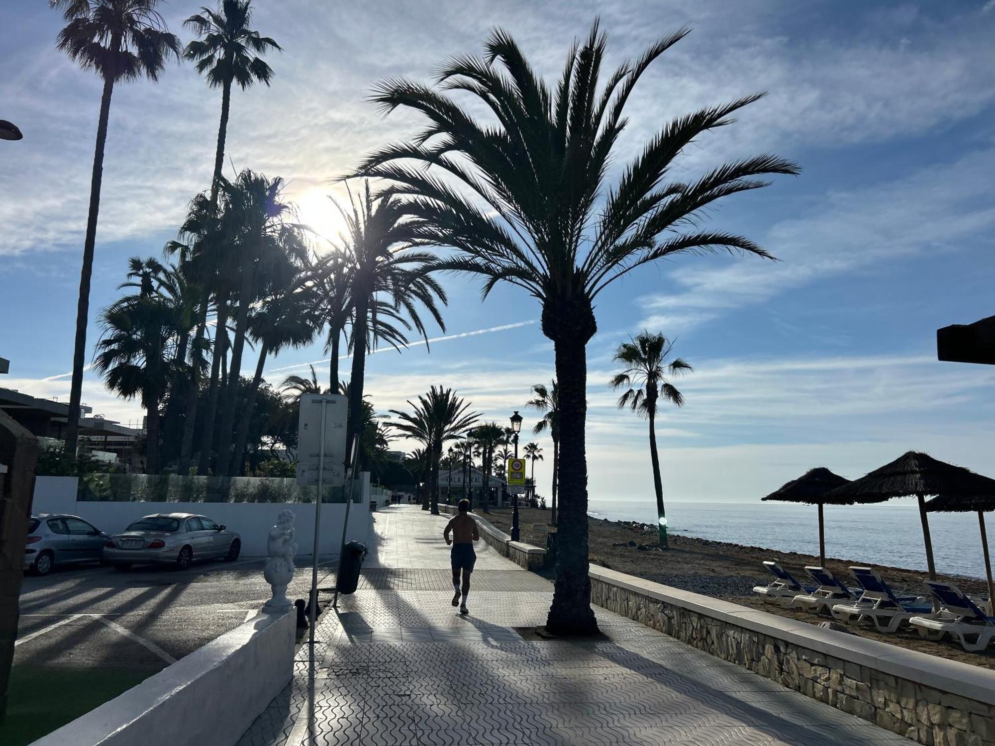 Buenti Apartments Beach Beautiful View Marbellac Extérieur photo