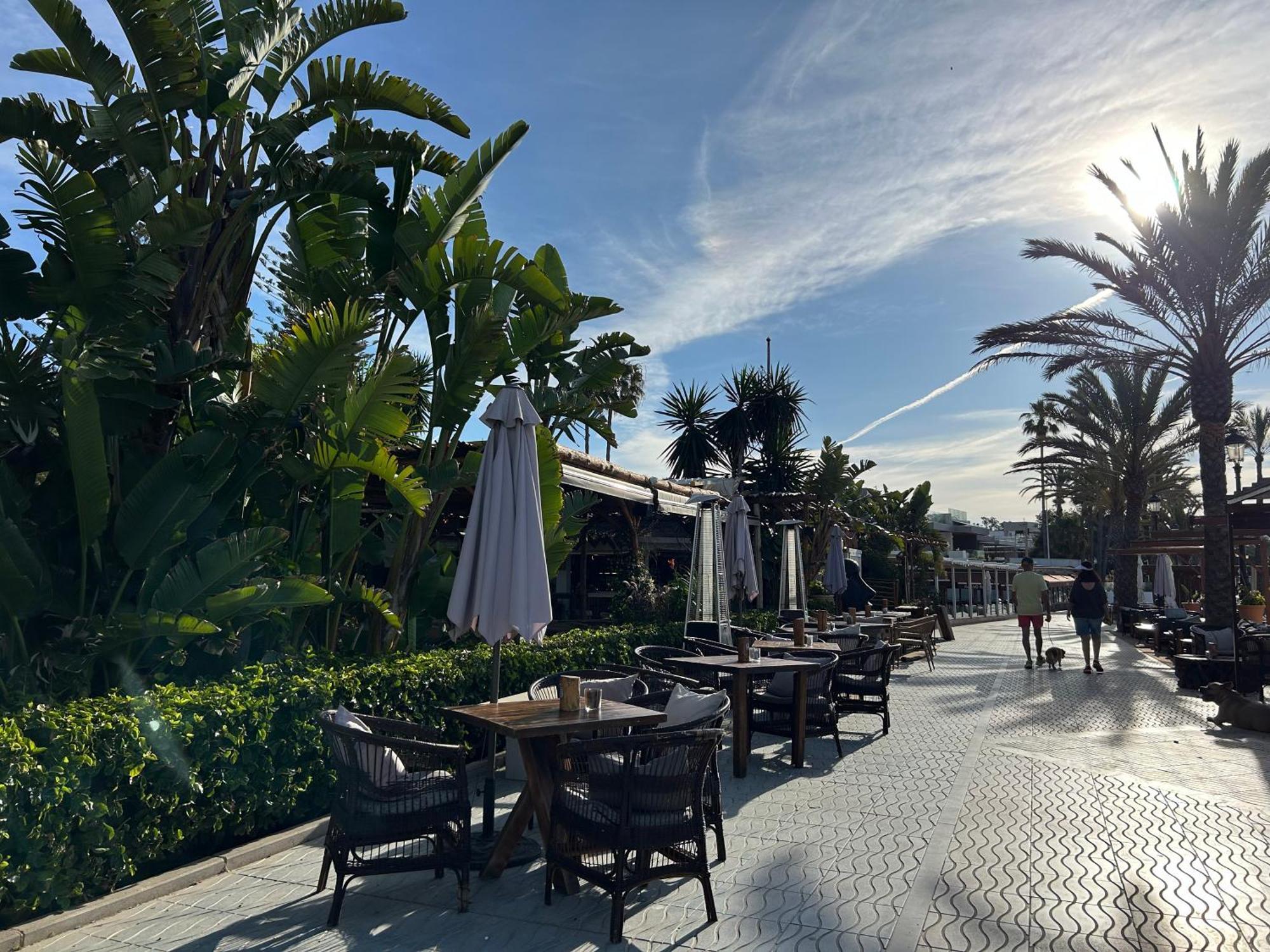 Buenti Apartments Beach Beautiful View Marbellac Extérieur photo