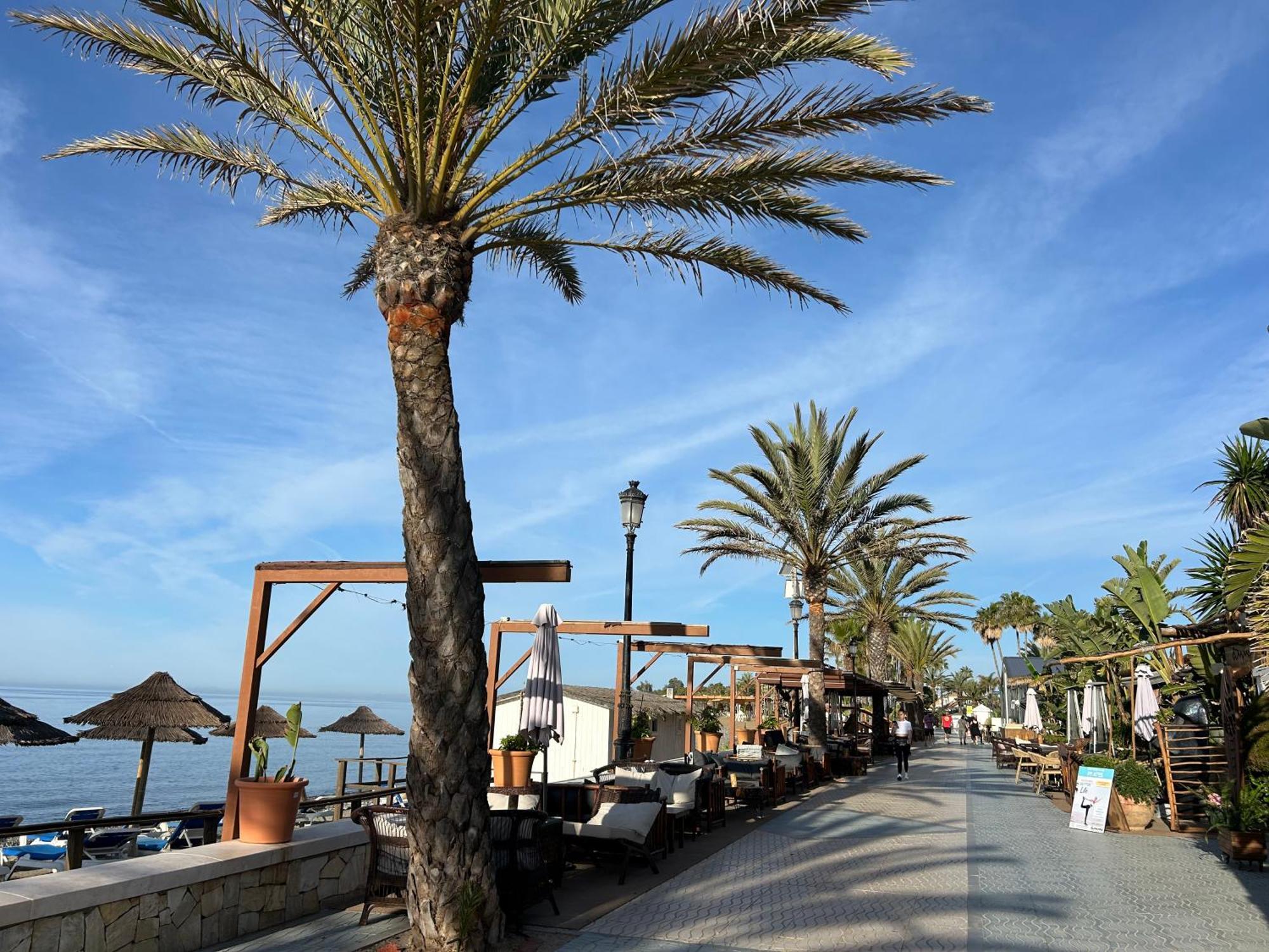 Buenti Apartments Beach Beautiful View Marbellac Extérieur photo